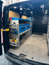 Allestimento SYNCRO Modulabile