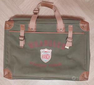 Wrangler Valigia cart.vintage Euroflex anni 70-80 