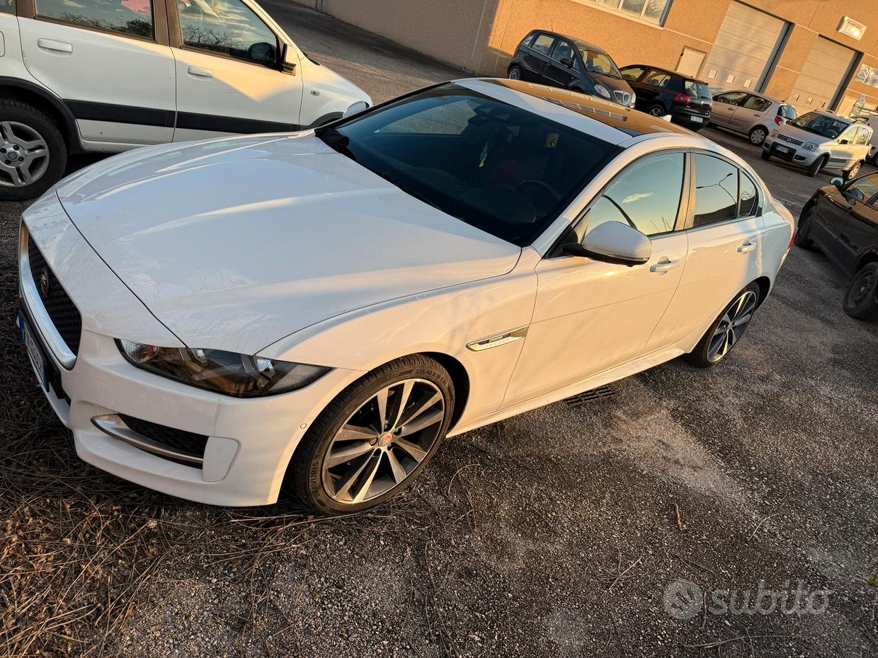 Jaguar XE (X760)