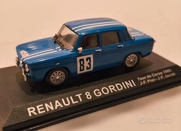 Renault 8 Gordini 1/43