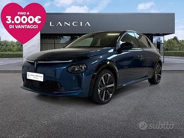 Lancia Ypsilon Elettrica 156cv LX