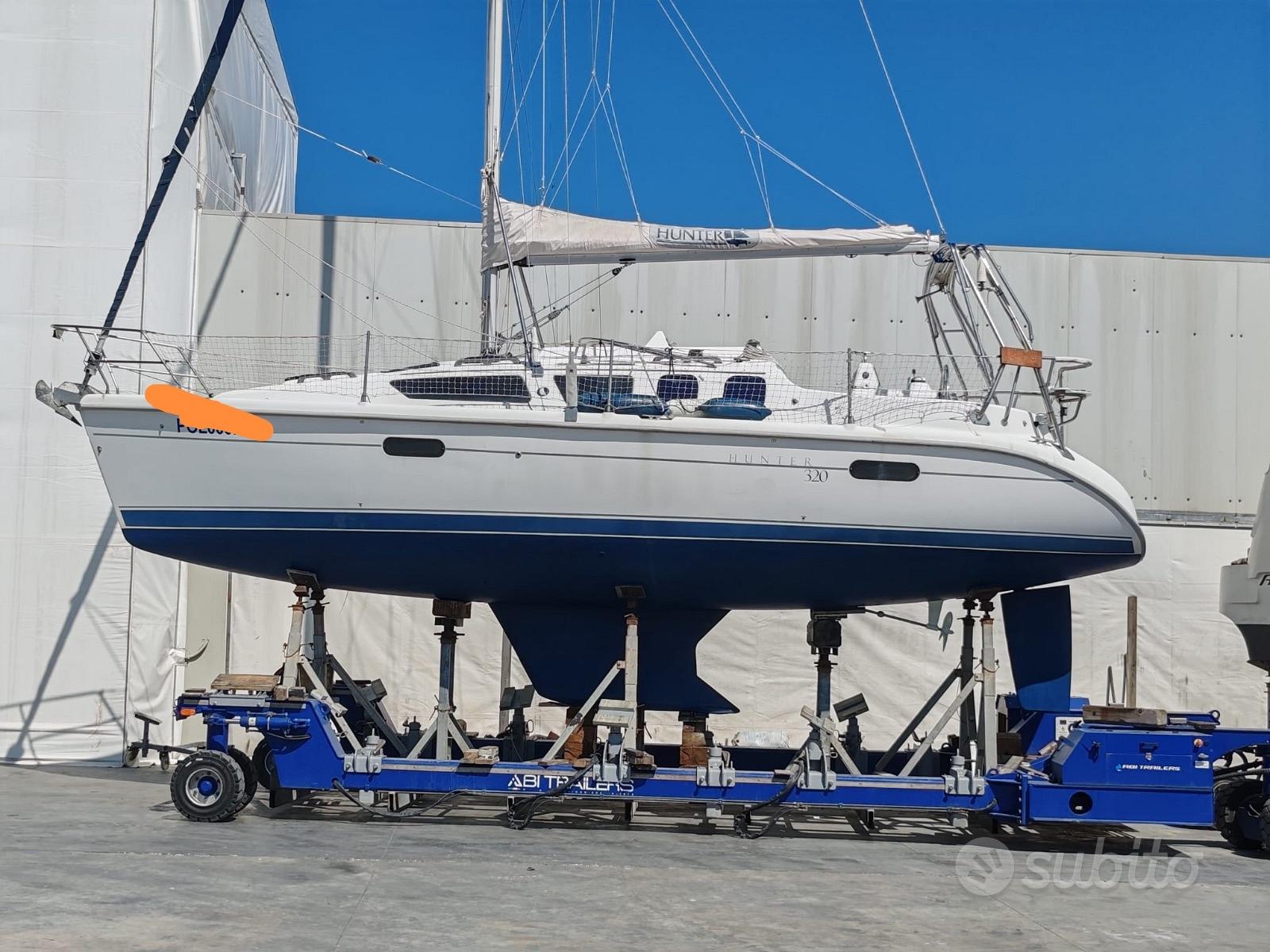 HUNTER 320 — Vedi foto 1