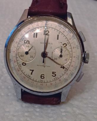 cronografo vintage 
