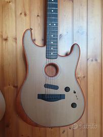 Chitarra Fender American Acoustasonic Stratocaster