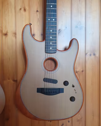 Chitarra Fender American Acoustasonic Stratocaster