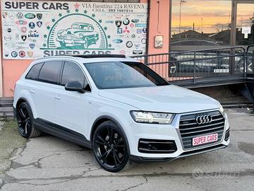 Audi Q7 50TDI quattro 286CV S-Line Plus 7PST EU6