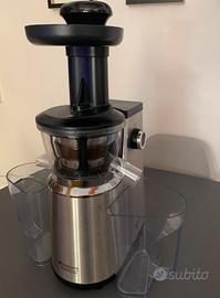 Estrattore di succo Slow Juicer Hotpoint Ariston
