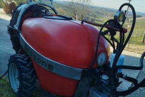 Atomizzatore Dragone 600lt. Gamma