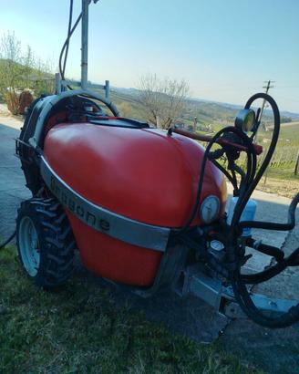 Atomizzatore Dragone 600lt. Gamma