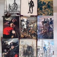 Collezione calendari Arma Carabinieri