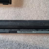 1703-Batteria PC Portatile Toshiba PA3836U-1BRS