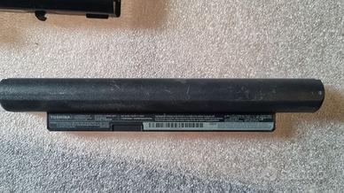 1703-Batteria PC Portatile Toshiba PA3836U-1BRS