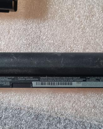 1703-Batteria PC Portatile Toshiba PA3836U-1BRS