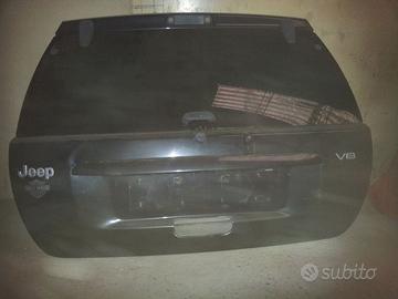 ricambi Jeep Grand Cherokee 4.7 V8 '99-'03