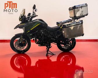 Benelli TRK 702 X moto INTONSA