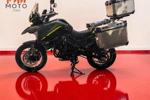 Benelli TRK 702 X moto INTONSA
