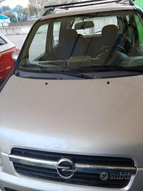 OPEL AGILA DIESEL 