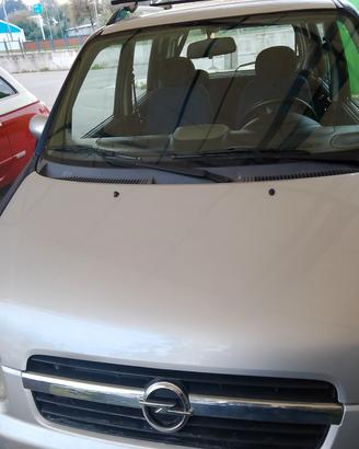 OPEL AGILA DIESEL 