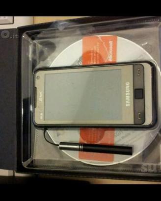 Samsung sgh-i900 8 giga tim