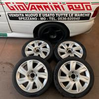 Cerchi in Lega 16 Pollici