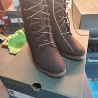 Stivaletti/Tronchetto marrone tg. 39 Timberland