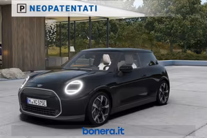 Mini Mini Cooper E Favoured