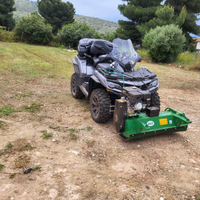 Quad 850 cf