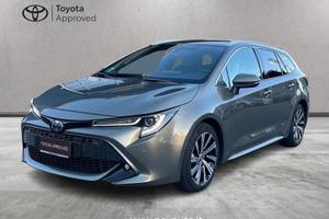 Toyota Corolla Touring Sports 2.0h Style cvt