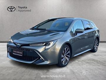 Toyota Corolla Touring Sports 2.0h Style cvt