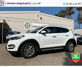 HYUNDAI Tucson 1.7 CRDi XPossible