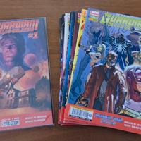 Fumetti MARVEL   Guardiani della galassia 