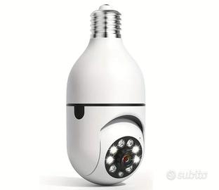 Telecamera wifi Nuova