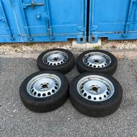 Cerchi e gomme smart invernali 453