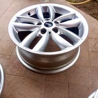 Cerchi in lega originali Mini Countryman