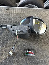 Specchietto Dx Citroen C3 10 fili 2016>