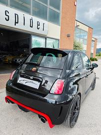Abarth 500 1.4 Turbo T-Jet allestimento Competizio