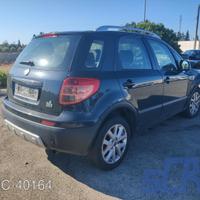 FIAT SEDICI 189 2.0 D MULTIJET 4X4 -Ricambi