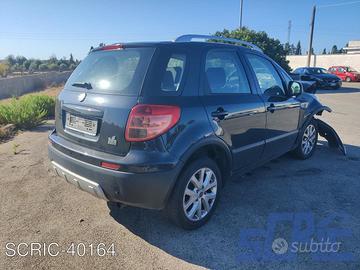 FIAT SEDICI 189 2.0 D MULTIJET 4X4 -Ricambi