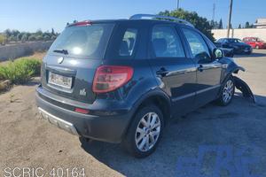 FIAT SEDICI 189 2.0 D MULTIJET 4X4 -Ricambi