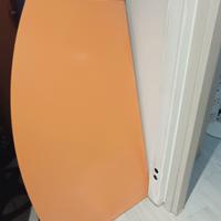 letto a ponte con scrivania