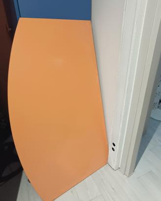 letto a ponte con scrivania