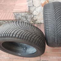 4 Gomme da SUV come nuove 