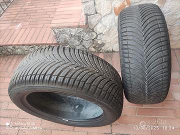 4 Gomme da SUV come nuove 