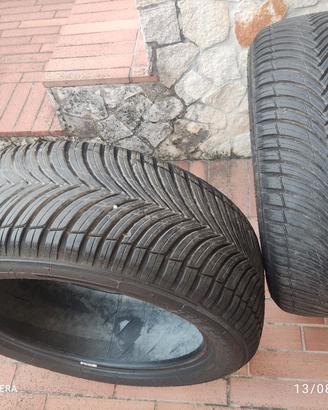 4 Gomme da SUV come nuove 