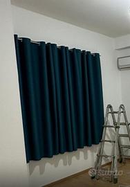 Tenda fonoassorbente oscurante Kaimi