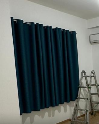 Tenda fonoassorbente oscurante Kaimi