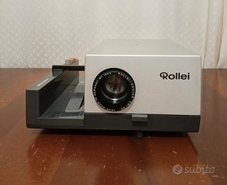 Proiettore diapositive rollei p35 autofocus cmplet