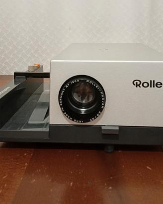 Proiettore diapositive rollei p35 autofocus cmplet