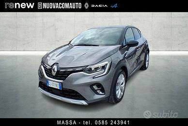 Renault Captur 1.6 hybrid Intens E-Tech 145cv auto