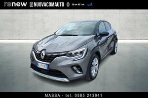Renault Captur 1.6 hybrid Intens E-Tech 145cv auto